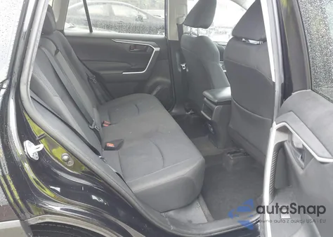 2021 Toyota Rav4 Le from USA, damaged, VIN 2T3H1RFVXMC106479